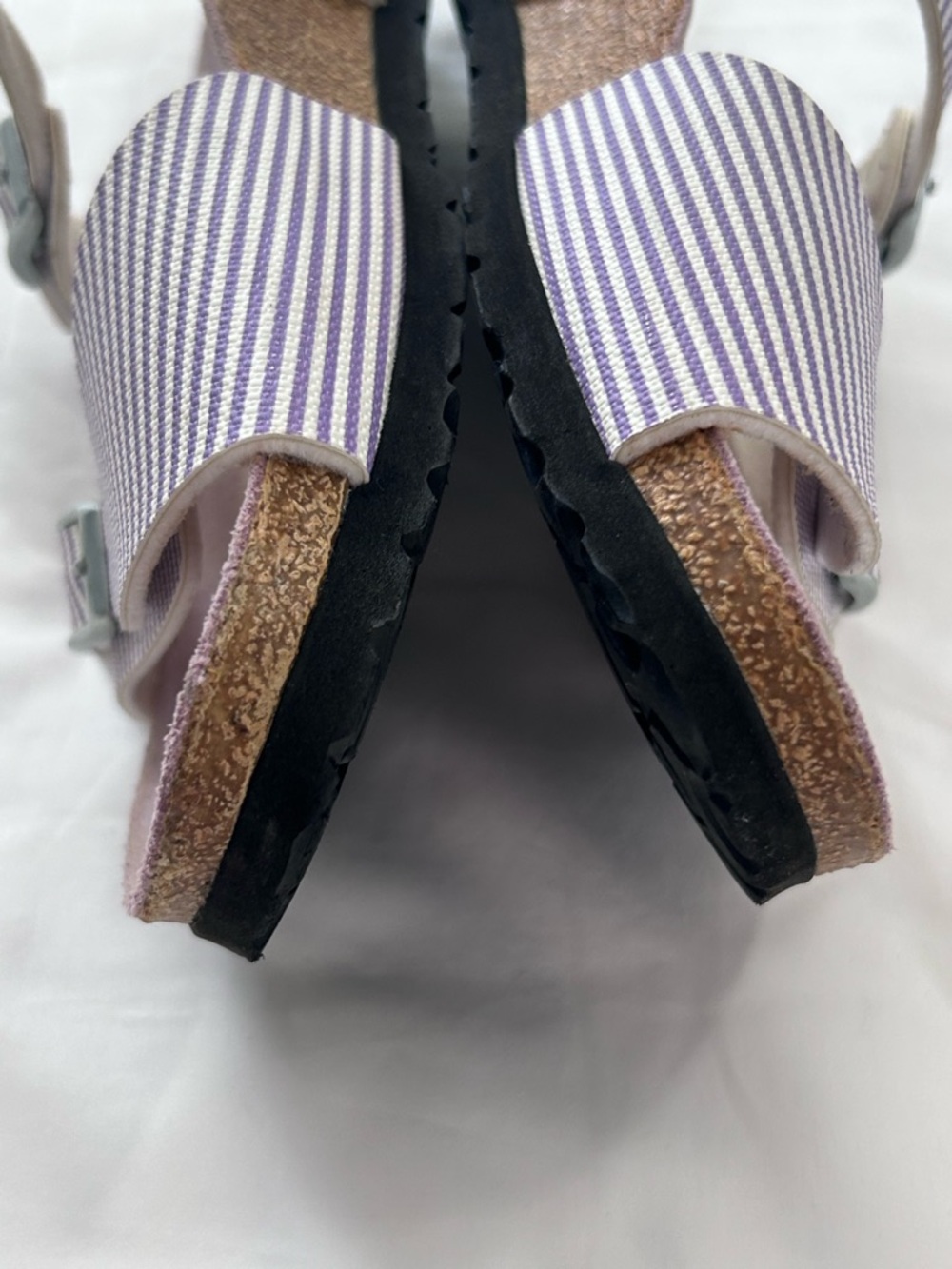 Birki's Lavender Aziza sandals by Birkenstock. 38 - Picture 16 of 16